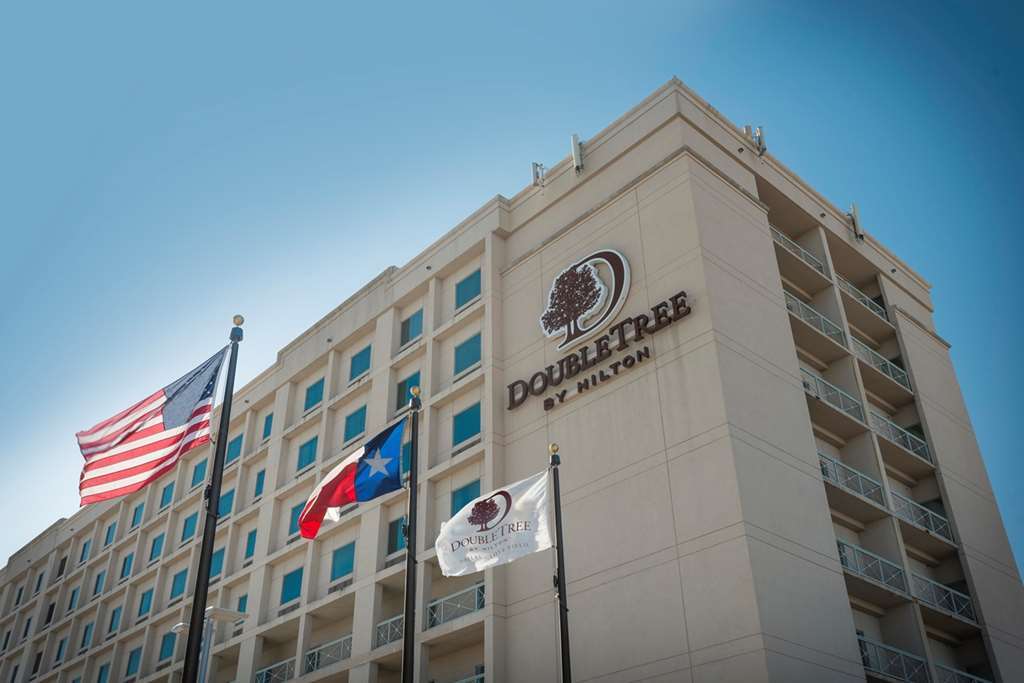 Doubletree By Hilton Hotel Dallas - Love Field Экстерьер фото